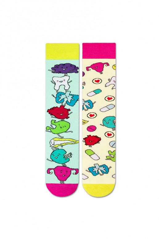 Conjunto de meias 2 pares