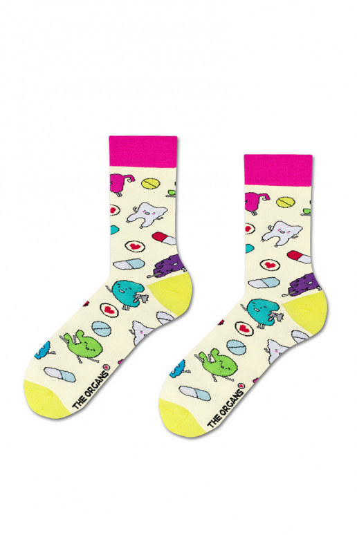 Conjunto de meias 2 pares