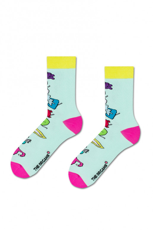 Conjunto de meias 2 pares