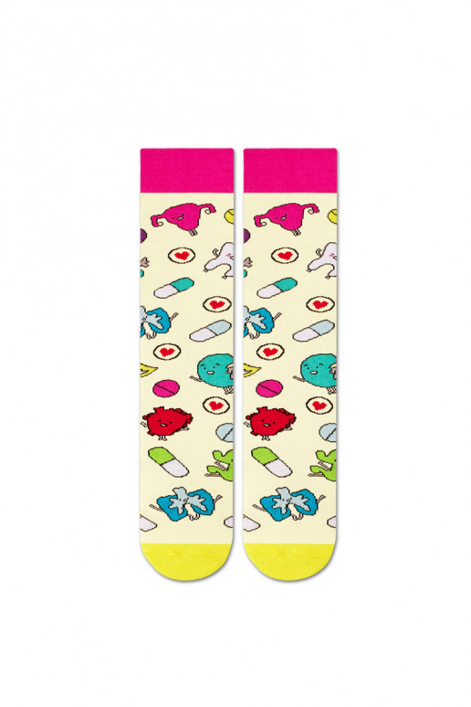 Conjunto de meias 2 pares