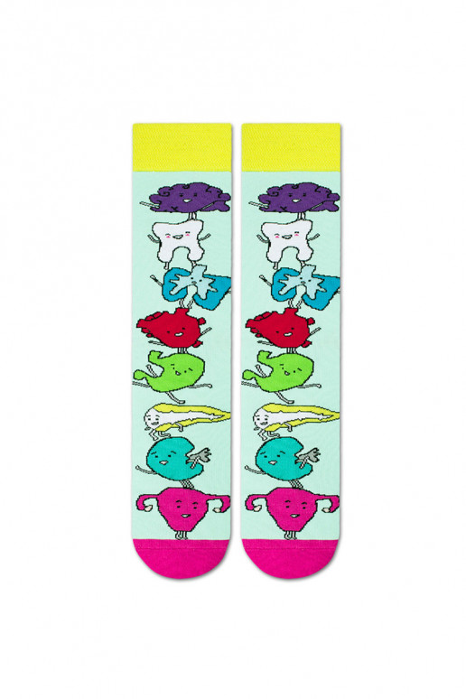 Conjunto de meias 2 pares