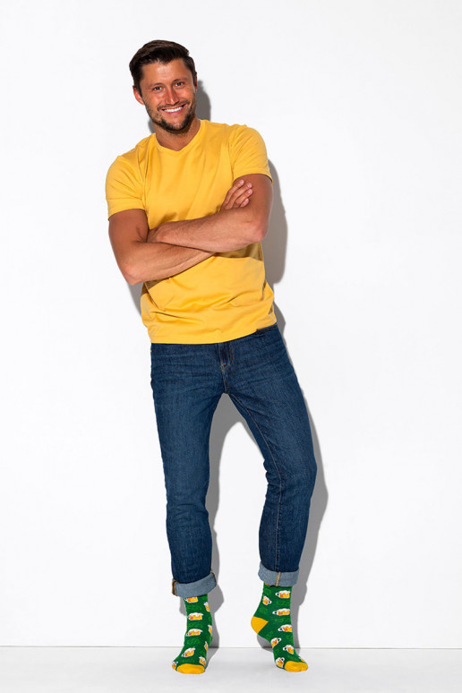 Conjunto de meias 2 pares