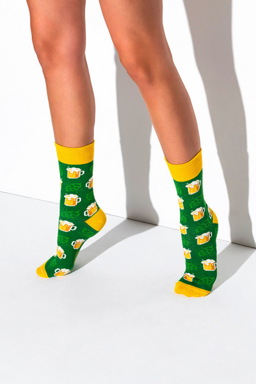 Conjunto de meias 2 pares