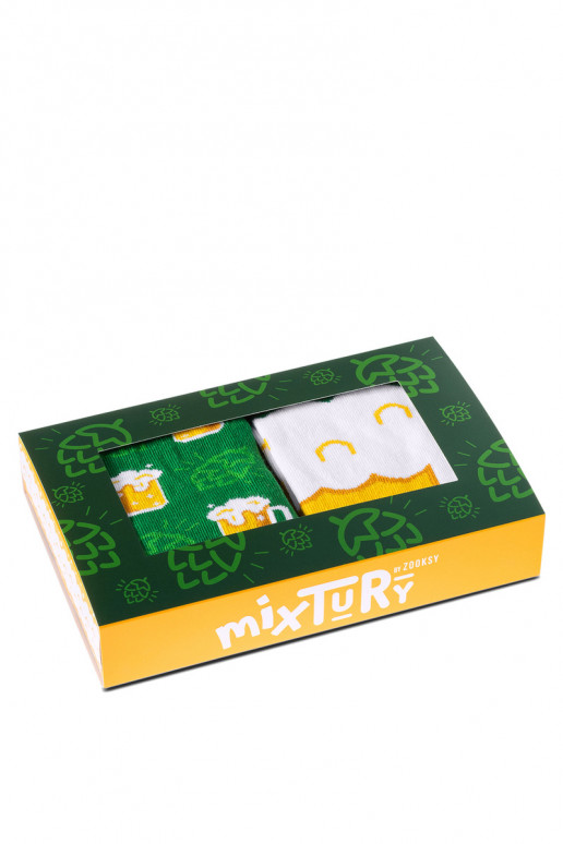 Conjunto de meias 2 pares