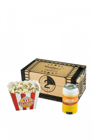 Conjunto de 3 pares de meias