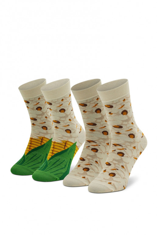 Conjunto de 3 pares de meias