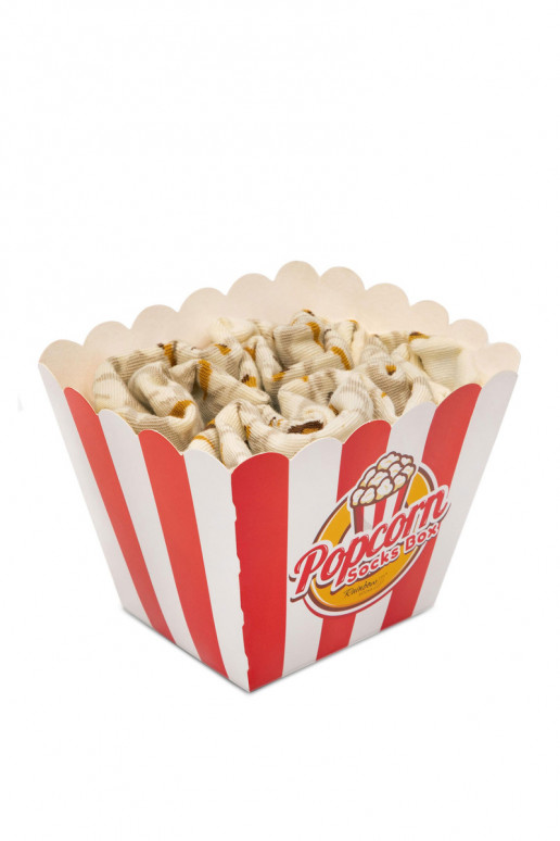 Conjunto de 3 pares de meias