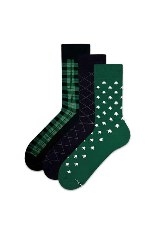 Um conjunto de meias