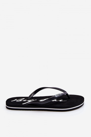 Chinelos Big Star LL274761 preto