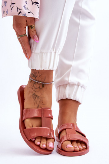 Chinelos JJ285262 rosa