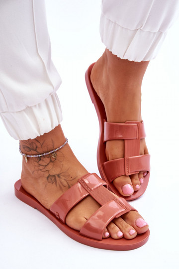 Chinelos JJ285262 rosa 2