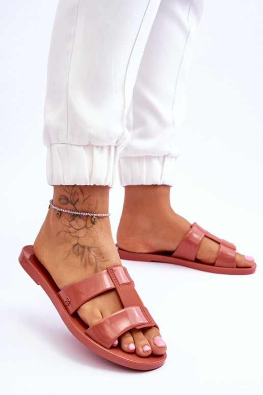Chinelos JJ285262 rosa
