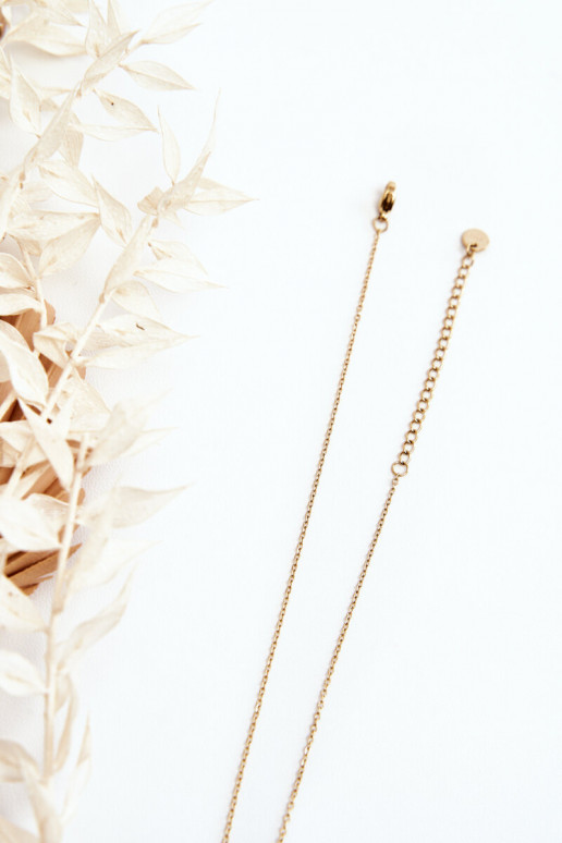 Colar na cor ouro Colar na cor ouro