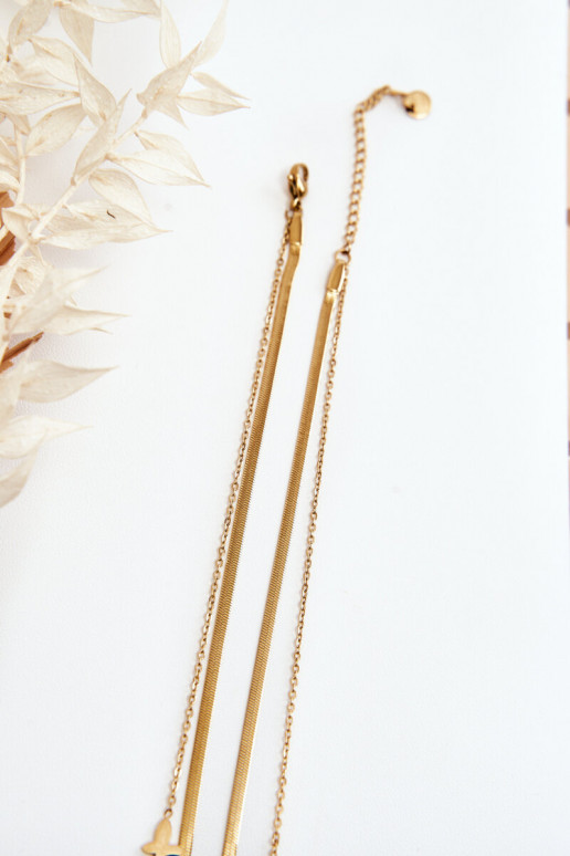 Colar na cor ouro Colar na cor ouro