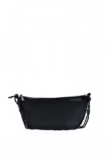 Bolsa de tecido Big Star LL574124 preta