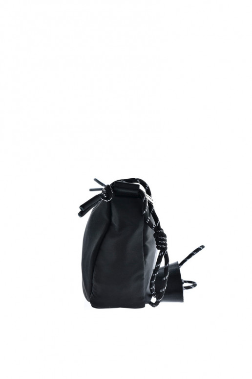 Bolsa de tecido Big Star LL574124 preta