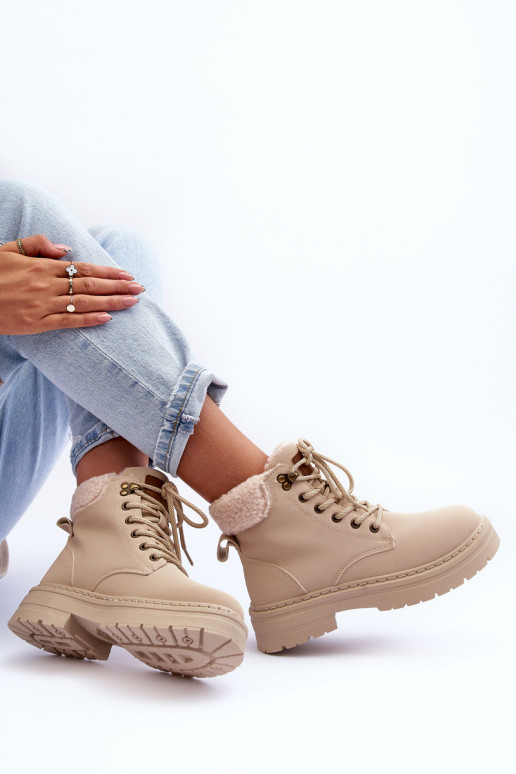 Botas de aquecimento Ivory Jette Botas de aquecimento Ivory Jette