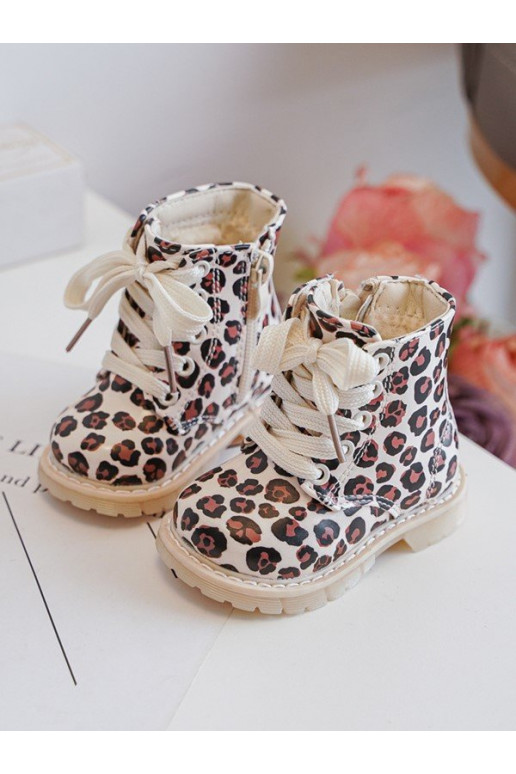 botas infantis aquecidas com zíper cor bege-marrom Dolida botas infantis aquecidas com zíper cor bege-marrom Dolida