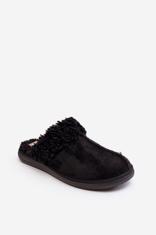 Chinelos quentes Inblu EK000010 pretos