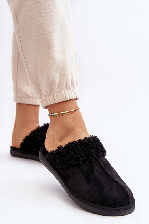 Chinelos quentes Inblu EK000010 pretos