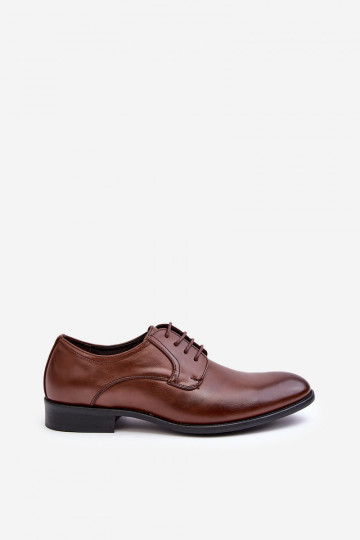 sapatos Harene marrons 2