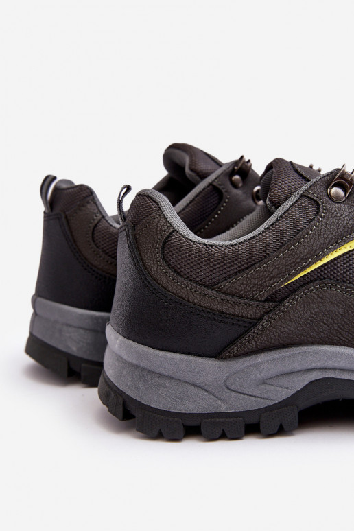 calçados esportivos cor cinza Ibarina calçados esportivos cor cinza Ibarina