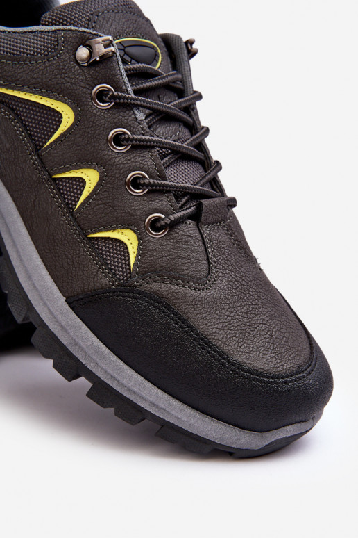 calçados esportivos cor cinza Ibarina calçados esportivos cor cinza Ibarina