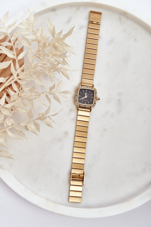 Relógio feminino Giorgio & Dario GDM5240 cor ouro Relógio feminino Giorgio & Dario GDM5240 cor ouro