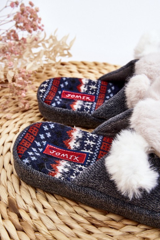 Chinelos infantis cor cinza Dasca Chinelos infantis cor cinza Dasca