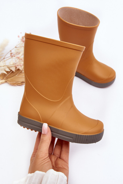 Calçado infantil de borracha Wave Gokids 979 cor laranja Calçado infantil de borracha Wave Gokids 979 cor laranja