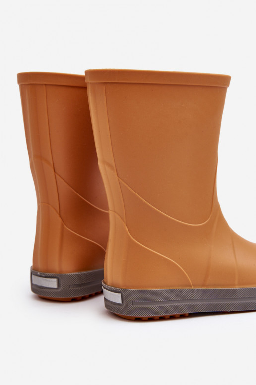 Calçado infantil de borracha Wave Gokids 979 cor laranja Calçado infantil de borracha Wave Gokids 979 cor laranja