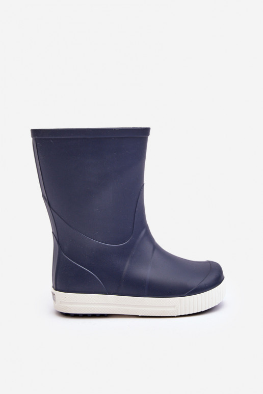 Calçado infantil de borracha Wave Gokids 979 azul escuro Calçado infantil de borracha Wave Gokids 979 azul escuro