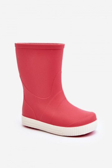 Calçado infantil de borracha Wave Gokids 979 rosa