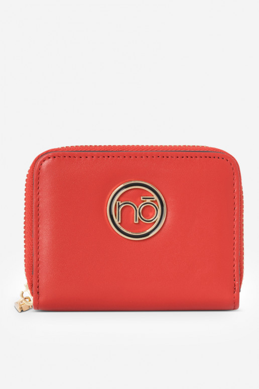 Carteira Feminina Nobo NPUR-LR0021-C005 cor vermelha