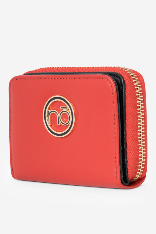 Carteira Feminina Nobo NPUR-LR0021-C005 cor vermelha