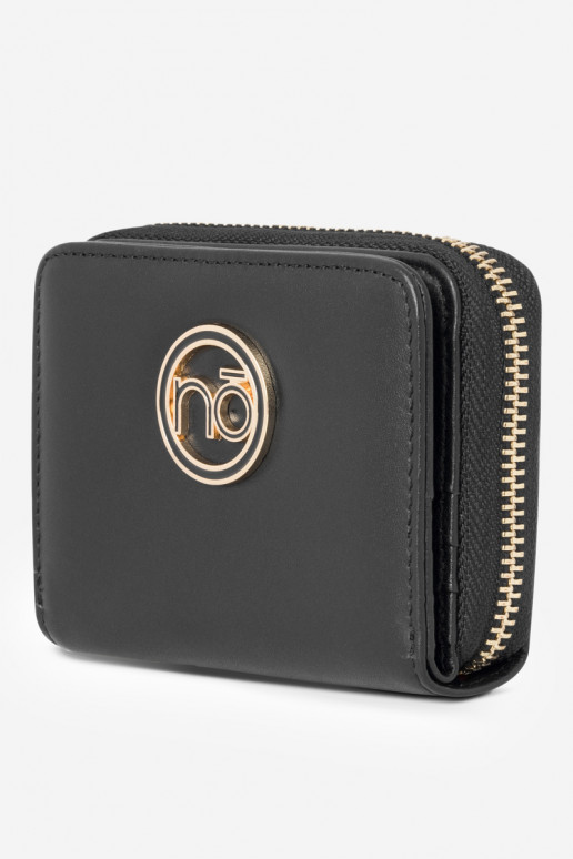 Carteira Feminina Nobo NPUR-LR0021-C020 cor preta