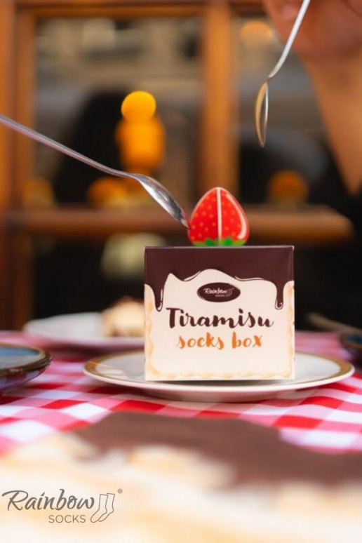 Meias Desert TIRAMISU 1 par Meias Desert TIRAMISU 1 par