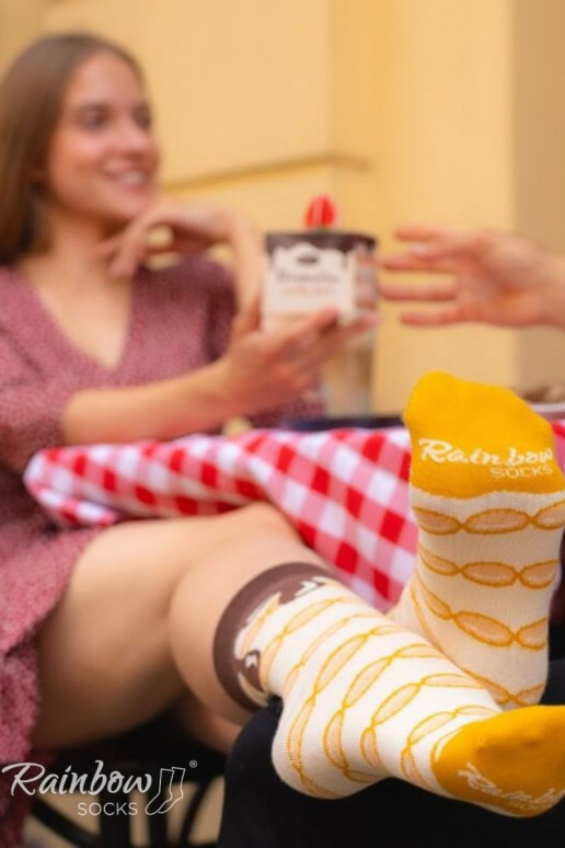 Meias Desert TIRAMISU 1 par Meias Desert TIRAMISU 1 par