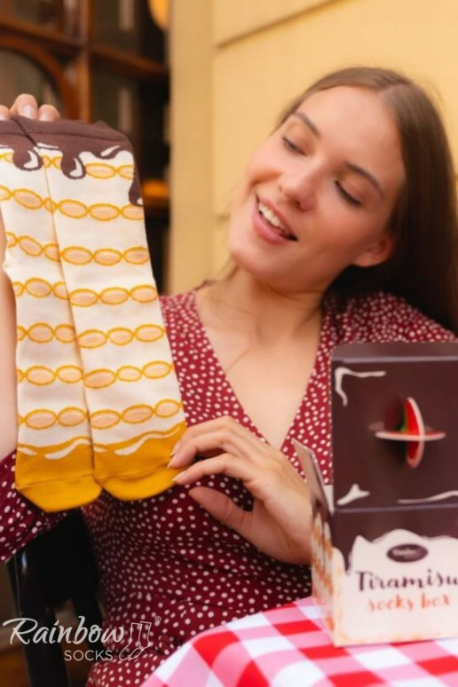 Meias Desert TIRAMISU 1 par Meias Desert TIRAMISU 1 par