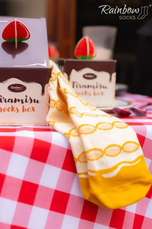 Meias Desert TIRAMISU 1 par Meias Desert TIRAMISU 1 par