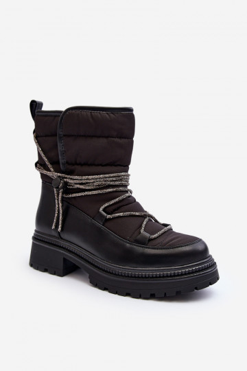 Botas de neve quentes Rilana