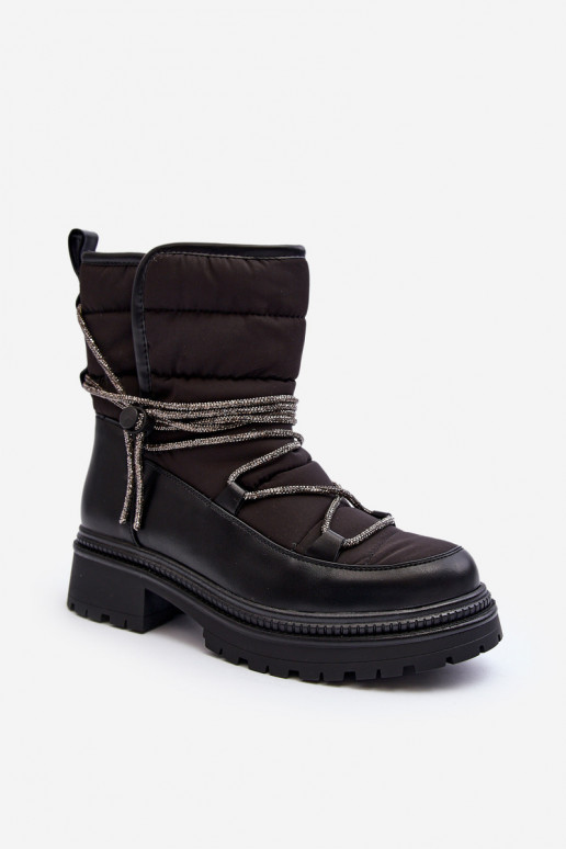 Botas de neve quentes Rilana