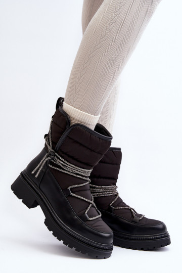 Botas de neve quentes Rilana 2