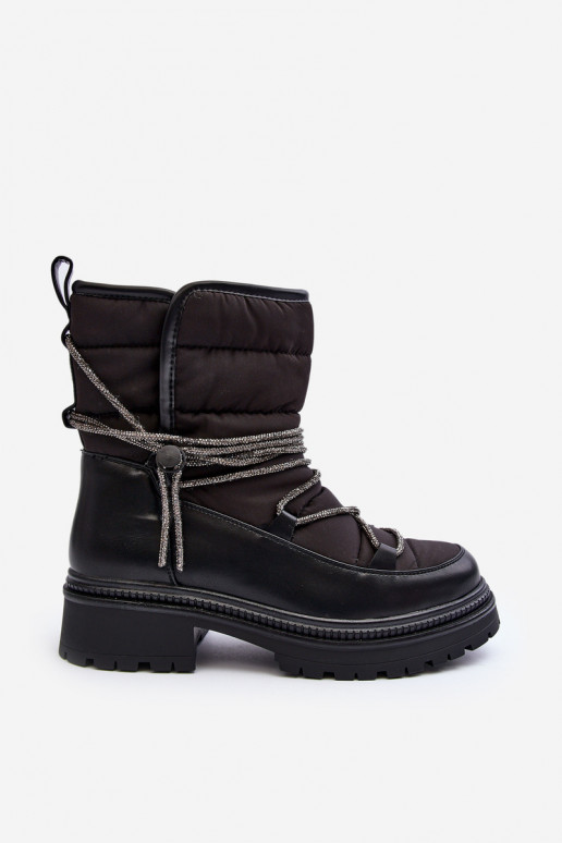 Botas de neve quentes Rilana