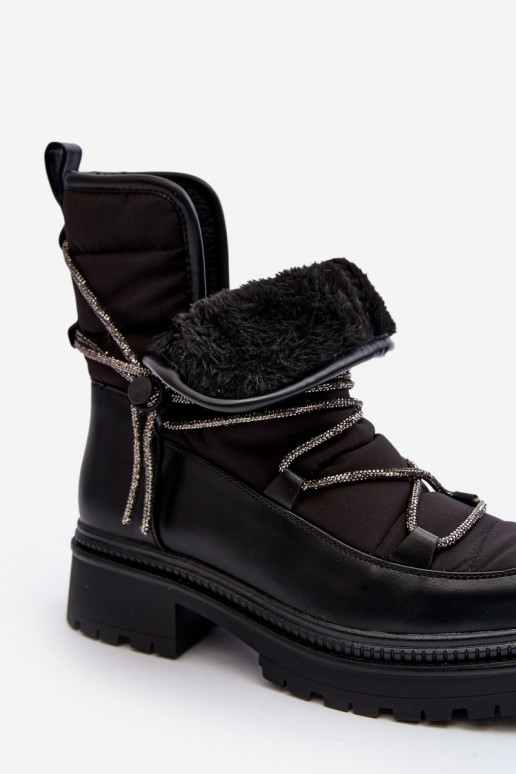 Botas de neve quentes Rilana