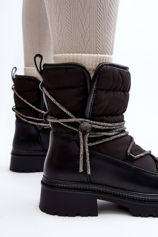 Botas de neve quentes Rilana