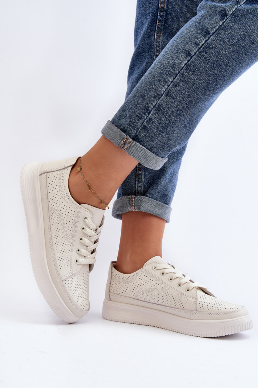 calçados esportivos tênis modelo sapatos cor branca Failla