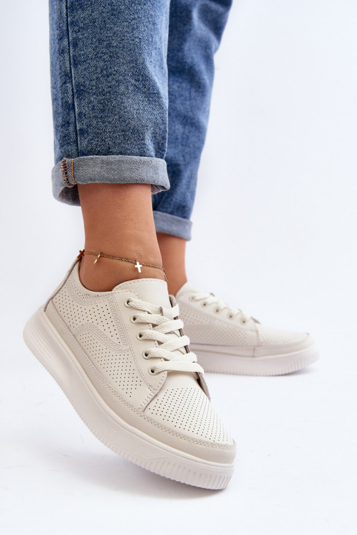 calçados esportivos tênis modelo sapatos cor branca Failla