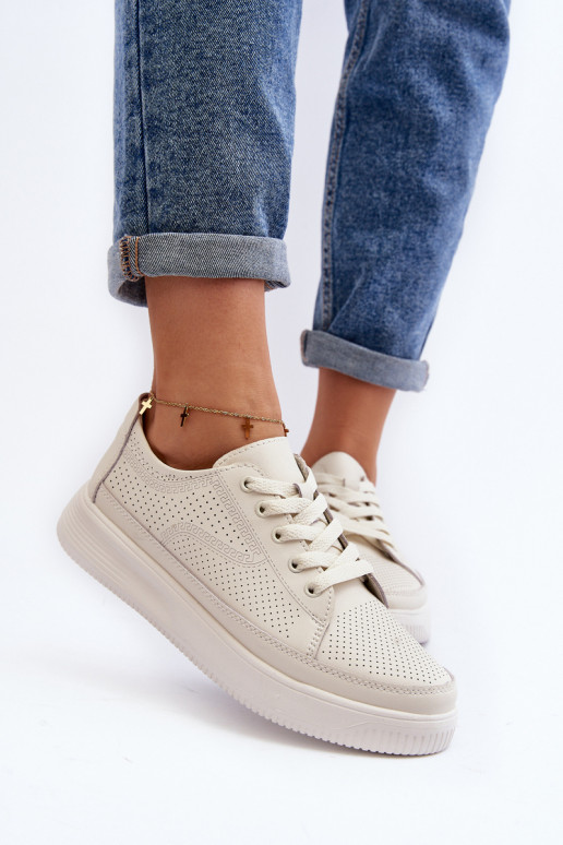 calçados esportivos tênis modelo sapatos cor branca Failla