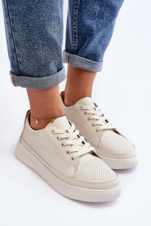 calçados esportivos tênis modelo sapatos cor branca Failla